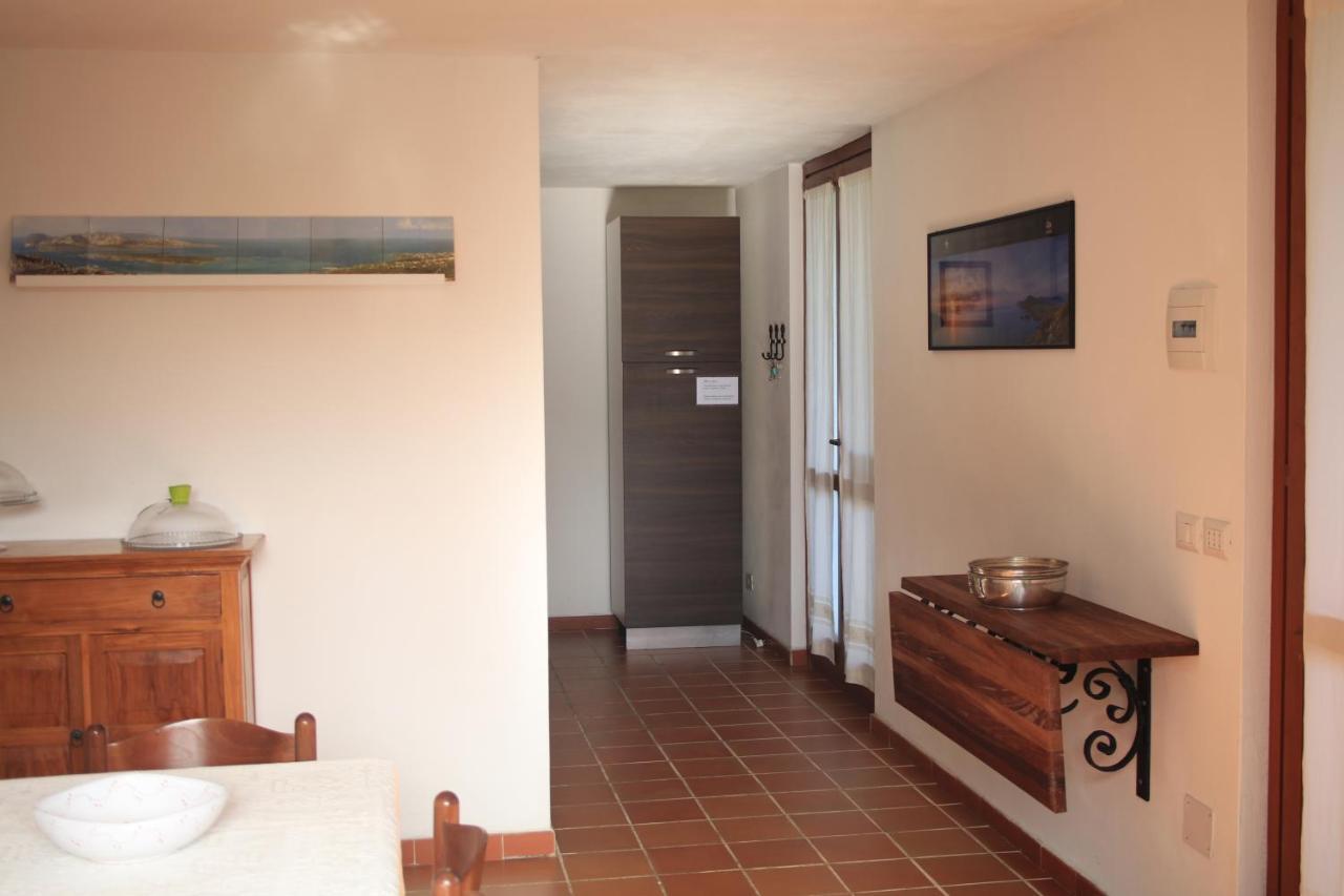 B&B Sa Serra Stintino Eksteriør bilde