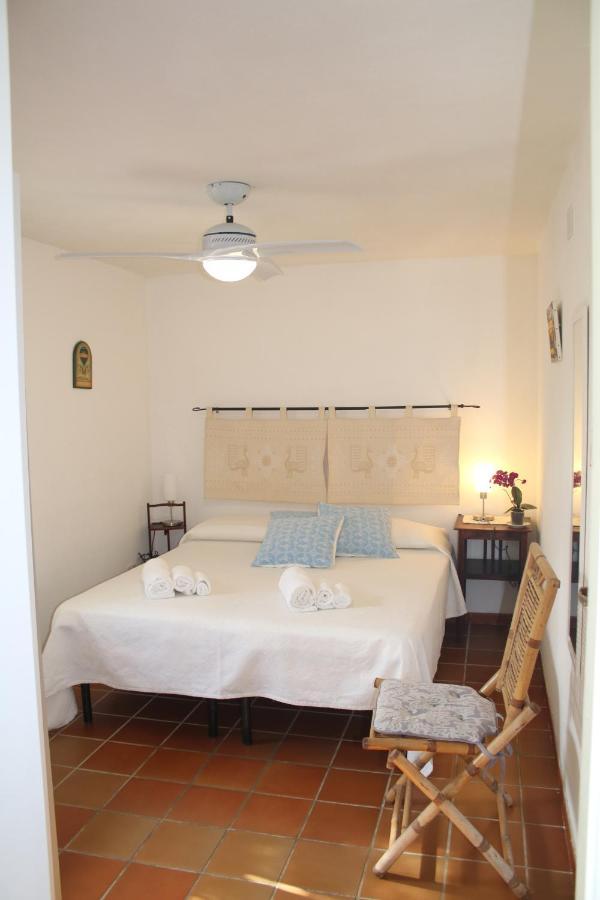 B&B Sa Serra Stintino Eksteriør bilde