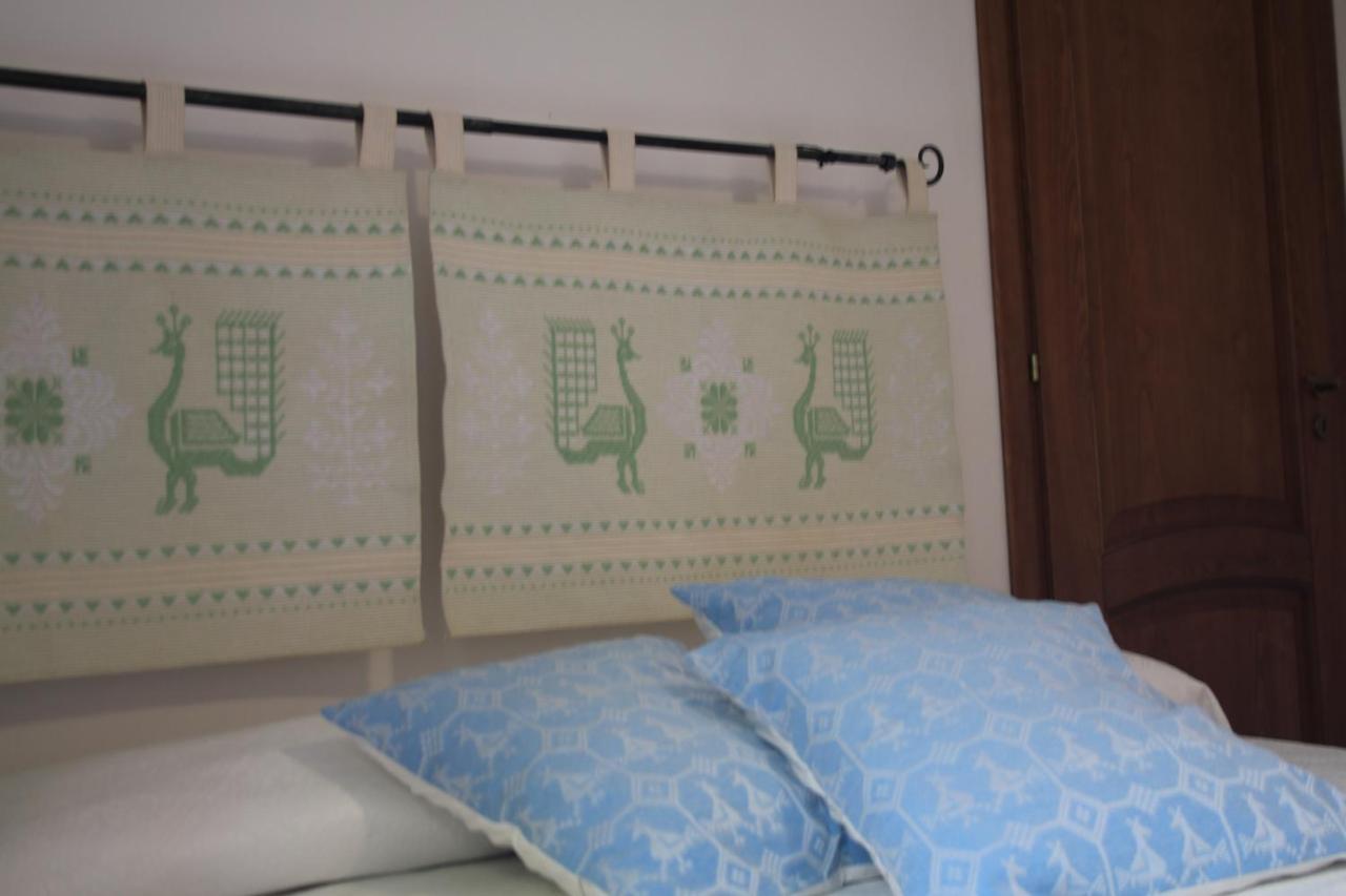 B&B Sa Serra Stintino Eksteriør bilde