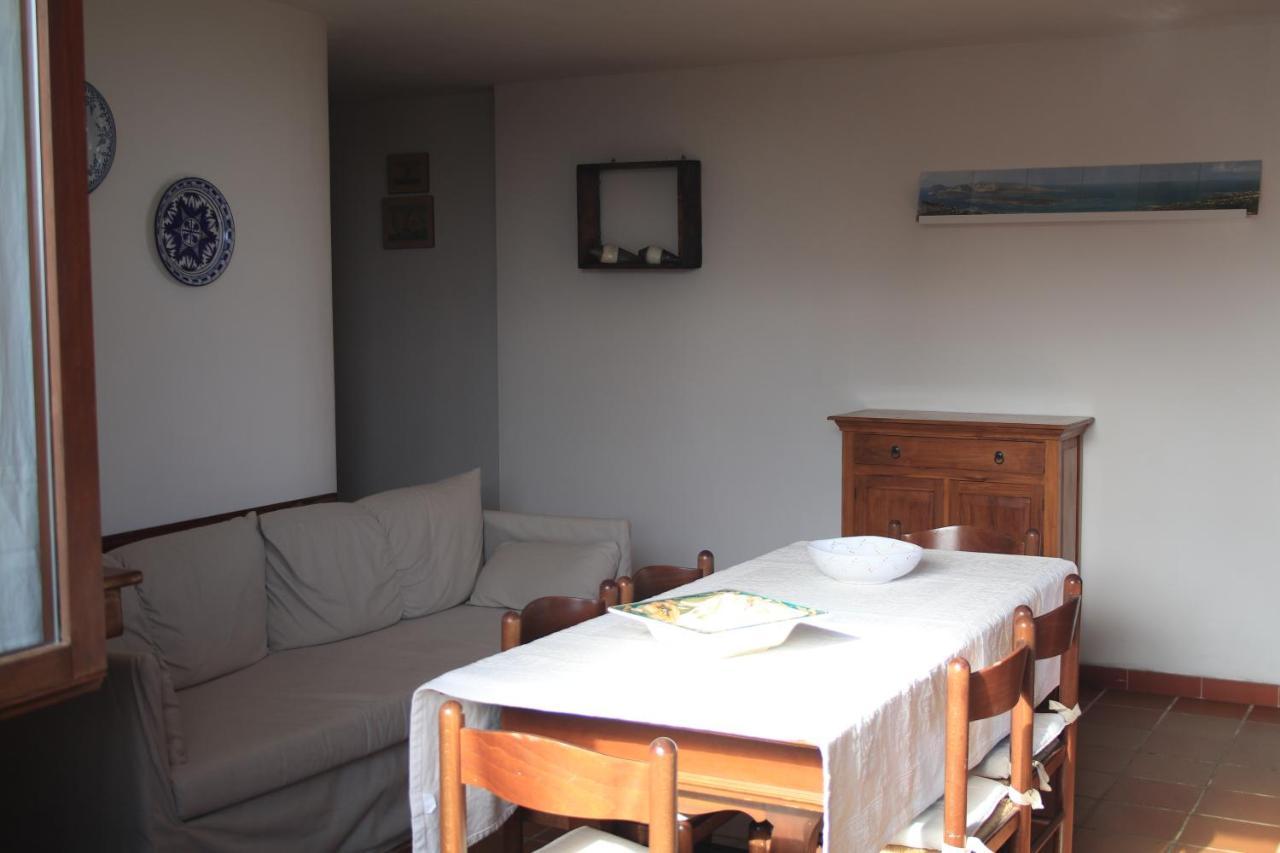 B&B Sa Serra Stintino Eksteriør bilde