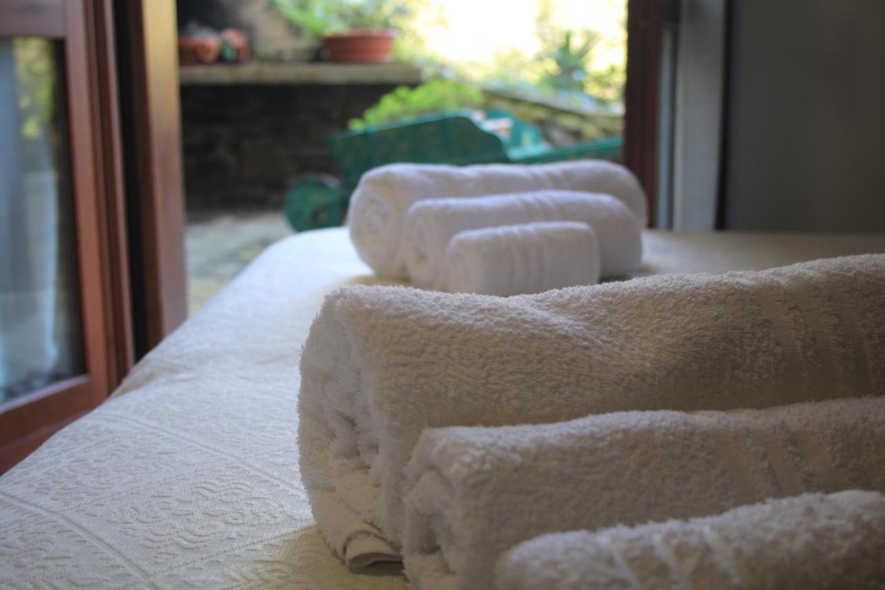 B&B Sa Serra Stintino Eksteriør bilde