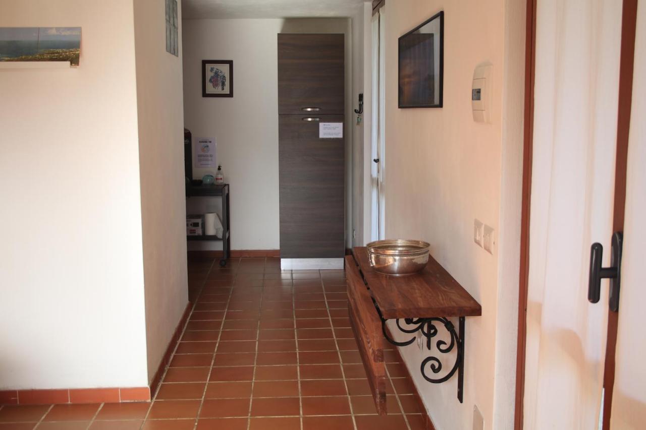 B&B Sa Serra Stintino Eksteriør bilde
