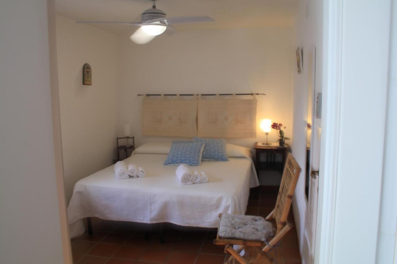 B&B Sa Serra Stintino Eksteriør bilde