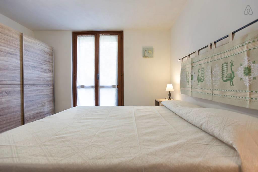 B&B Sa Serra Stintino Rom bilde