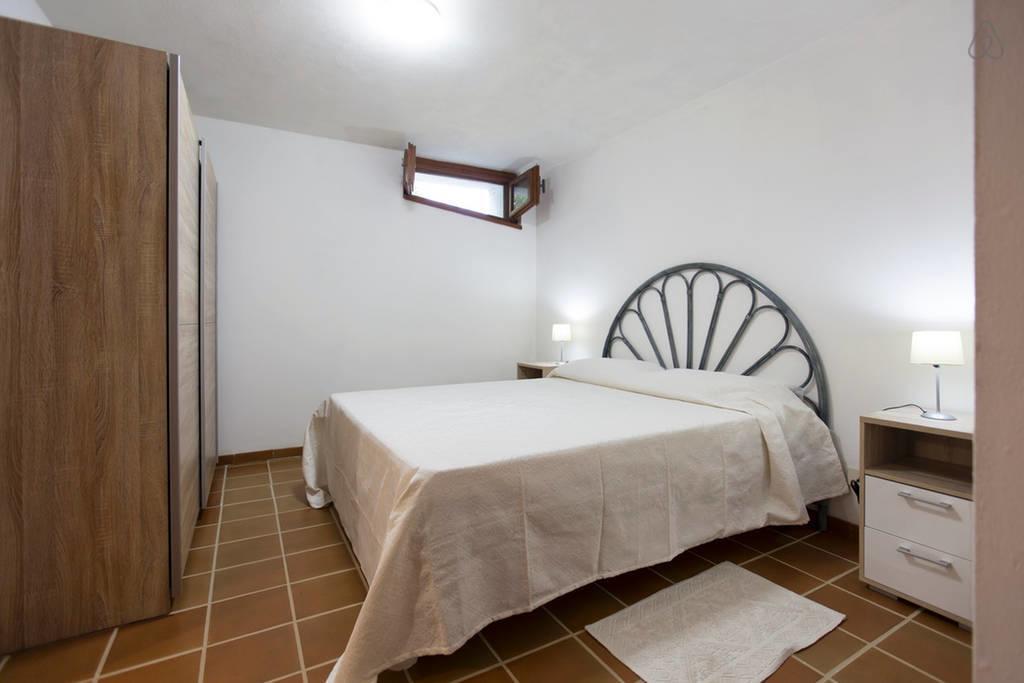 B&B Sa Serra Stintino Rom bilde