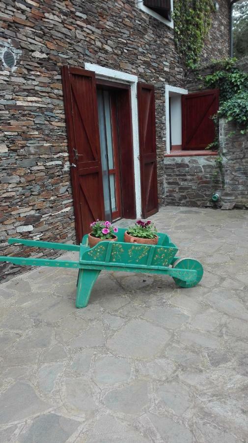 B&B Sa Serra Stintino Eksteriør bilde